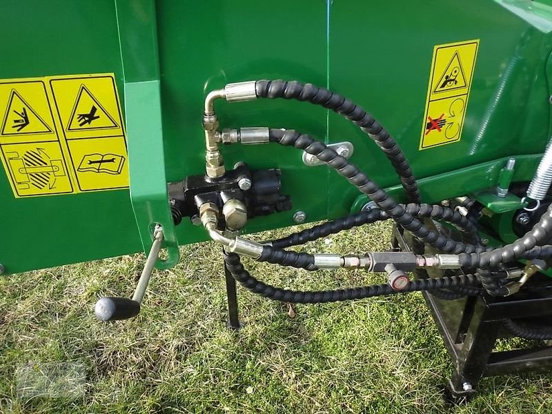 Holzhacker & Holzhäcksler des Typs Geo Holzhäcksler Holzschredder Häcksler NEU Eco17H, Neumaschine in Osterweddingen / Magdeburg (Bild 8)