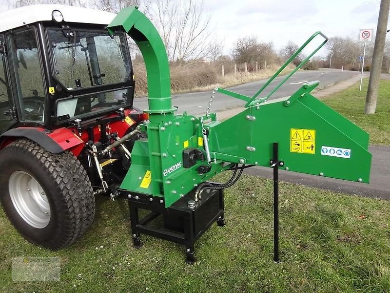 Holzhacker & Holzhäcksler des Typs Geo Holzhäcksler Holzschredder Häcksler NEU Eco17H, Neumaschine in Osterweddingen / Magdeburg (Bild 10)