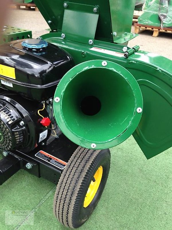 Holzhacker & Holzhäcksler des Typs Vemac Holzhäcksler Holzschredder Häcksler Geo ECO5 Neu, Neumaschine in Sülzetal OT Osterweddingen (Bild 6)