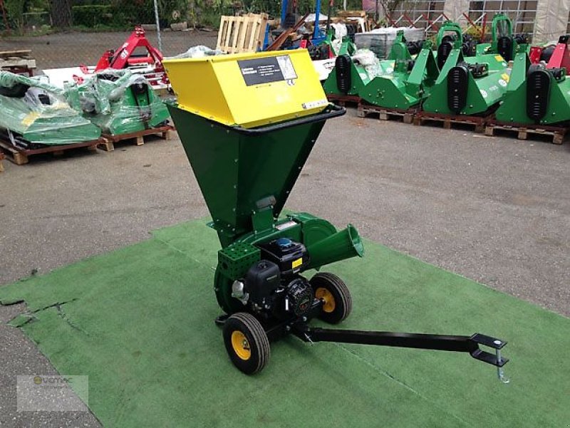 Holzhacker & Holzhäcksler des Typs Vemac Holzhäcksler Holzschredder Häcksler Geo ECO5 Neu, Neumaschine in Sülzetal OT Osterweddingen (Bild 3)