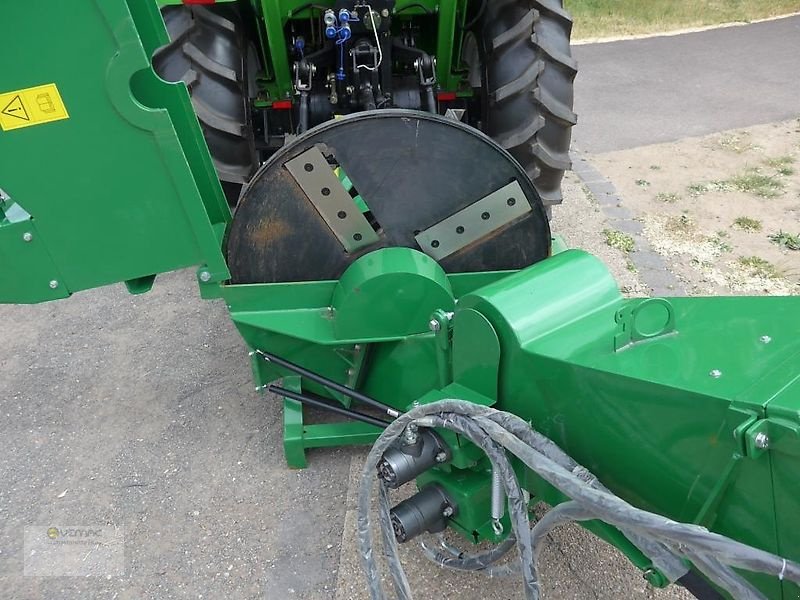 Holzhacker & Holzhäcksler des Typs Vemac Geo ECO22 Holzschredder Holzhäcksler Häcksler Schredder NEU, Neumaschine in Sülzetal OT Osterweddingen (Bild 17)