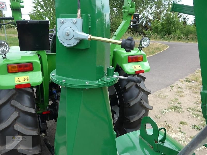 Holzhacker & Holzhäcksler des Typs Vemac Geo ECO22 Holzschredder Holzhäcksler Häcksler Schredder NEU, Neumaschine in Sülzetal OT Osterweddingen (Bild 9)