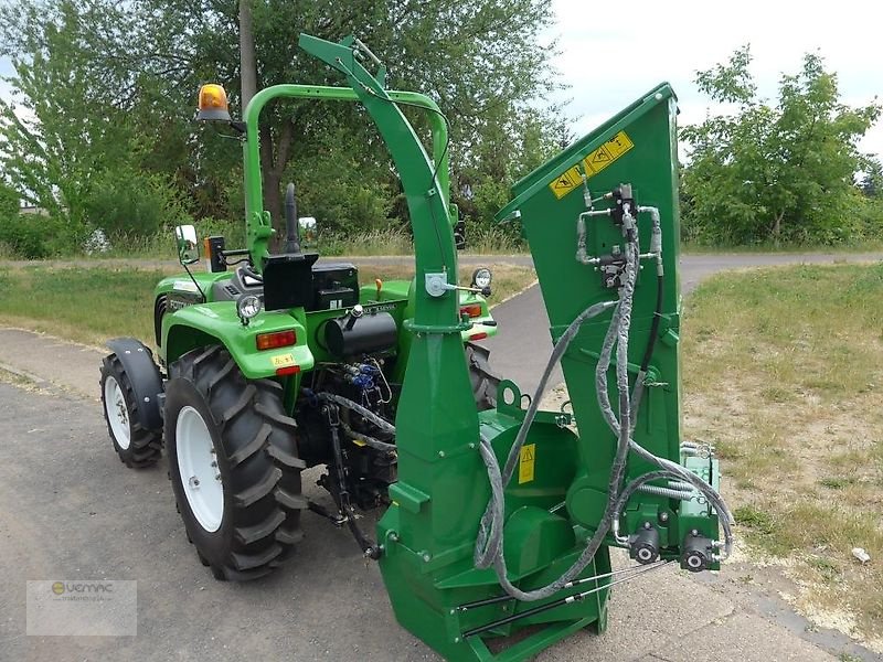 Holzhacker & Holzhäcksler des Typs Vemac Geo ECO22 Holzschredder Holzhäcksler Häcksler Schredder NEU, Neumaschine in Sülzetal OT Osterweddingen (Bild 5)