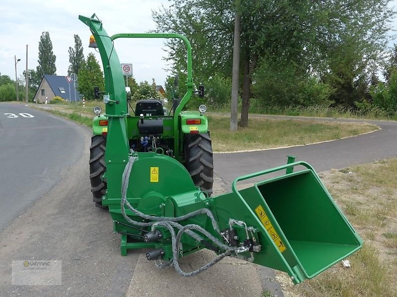 Holzhacker & Holzhäcksler des Typs Vemac Geo ECO22 Holzschredder Holzhäcksler Häcksler Schredder NEU, Neumaschine in Sülzetal OT Osterweddingen (Bild 11)