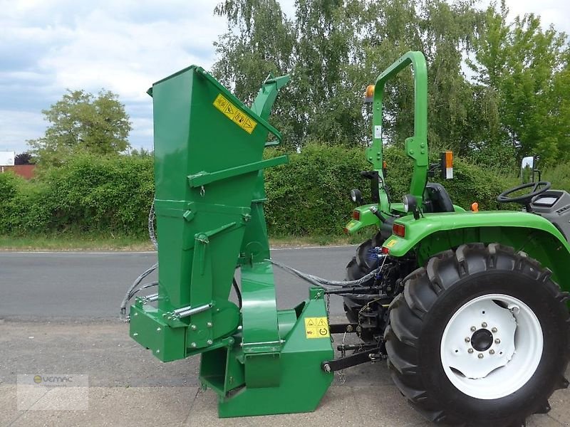 Holzhacker & Holzhäcksler des Typs Vemac Geo ECO22 Holzschredder Holzhäcksler Häcksler Schredder NEU, Neumaschine in Sülzetal OT Osterweddingen (Bild 3)