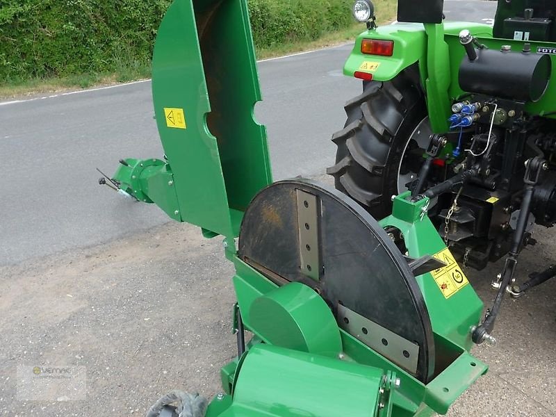 Holzhacker & Holzhäcksler des Typs Vemac Geo ECO22 Holzschredder Holzhäcksler Häcksler Schredder NEU, Neumaschine in Sülzetal OT Osterweddingen (Bild 18)