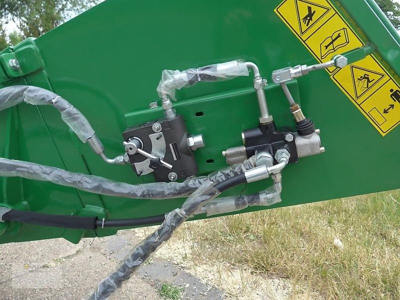 Holzhacker & Holzhäcksler des Typs Vemac Geo ECO22 Holzschredder Holzhäcksler Häcksler Schredder NEU, Neumaschine in Sülzetal OT Osterweddingen (Bild 16)