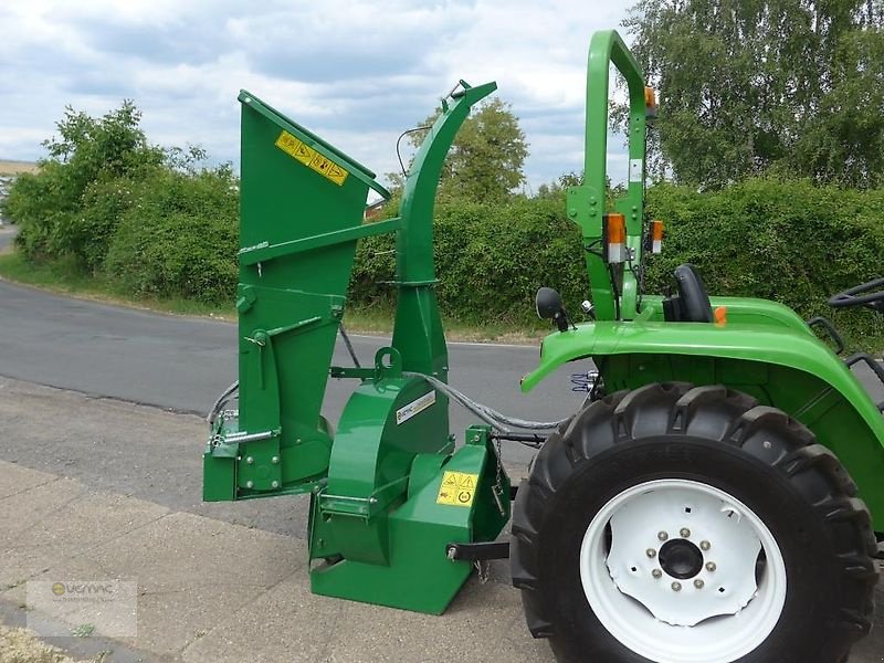 Holzhacker & Holzhäcksler des Typs Vemac Geo ECO22 Holzschredder Holzhäcksler Häcksler Schredder NEU, Neumaschine in Sülzetal OT Osterweddingen (Bild 4)