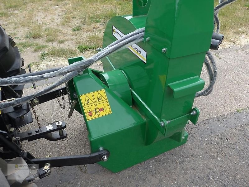 Holzhacker & Holzhäcksler des Typs Vemac Geo ECO22 Holzschredder Holzhäcksler Häcksler Schredder NEU, Neumaschine in Sülzetal OT Osterweddingen (Bild 8)