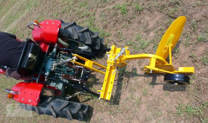 Pflug des Typs Vemac 1 Schar Pflug NEU / auch als Wendepflug oder 2 Schar Pflug, Neumaschine in Sülzetal OT Osterweddingen (Bild 2)