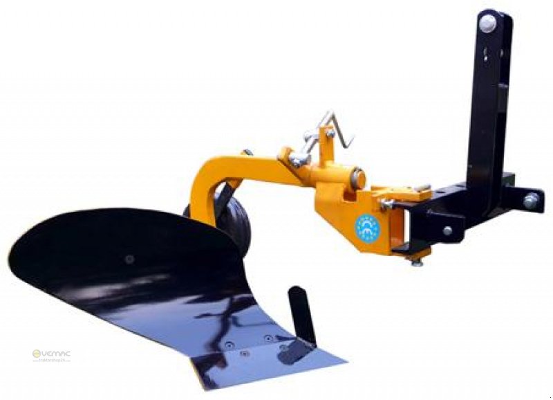 Pflug des Typs Vemac 1 Schar Pflug NEU / auch als Wendepflug oder 2 Schar Pflug, Neumaschine in Sülzetal OT Osterweddingen (Bild 1)