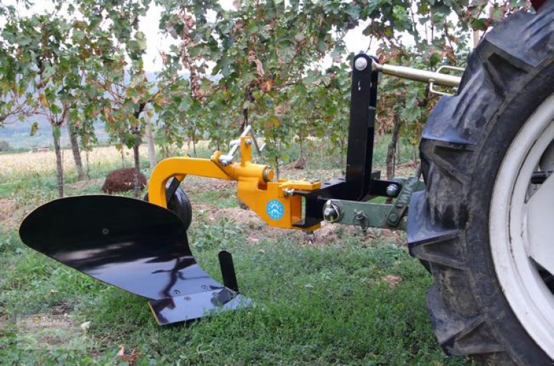 Pflug des Typs Vemac 1 Schar Pflug NEU / auch als Wendepflug oder 2 Schar Pflug, Neumaschine in Sülzetal OT Osterweddingen (Bild 3)