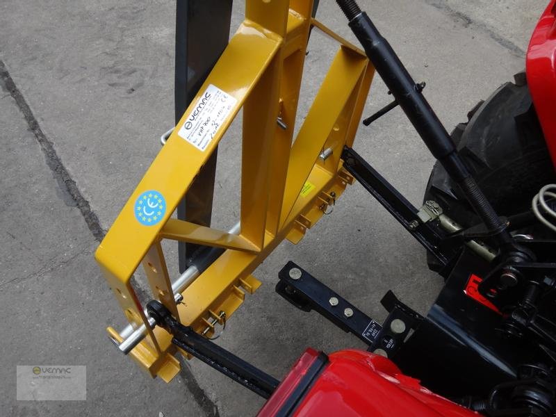 Heckcontainer des Typs Vemac Palettengabel Gabel Heckgabel Hubgabel NEU, Neumaschine in Sülzetal OT Osterweddingen (Bild 3)