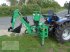 Bagger des Typs Geo BH5 Heckbagger Anbaubagger Bagger Neu Traktor, Neumaschine in Osterweddingen / Magdeburg (Bild 1)