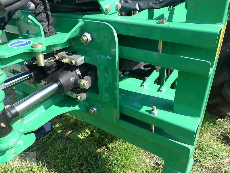 Bagger des Typs Vemac BH5 Heckbagger Anbaubagger Bagger Neu Traktor, Neumaschine in Sülzetal OT Osterweddingen (Bild 9)