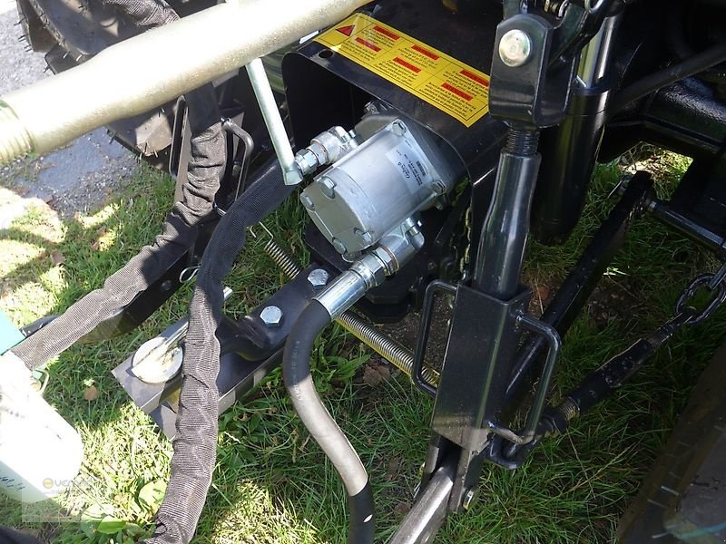 Bagger des Typs Vemac BH5 Heckbagger Anbaubagger Bagger Neu Traktor, Neumaschine in Sülzetal OT Osterweddingen (Bild 2)