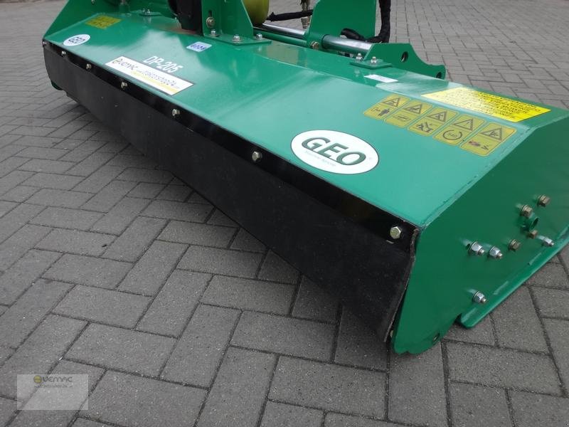 Mulcher des Typs Vemac DPS205 Schlegelmulcher Hammerschlegel Mulcher NEU, Neumaschine in Sülzetal OT Osterweddingen (Bild 3)