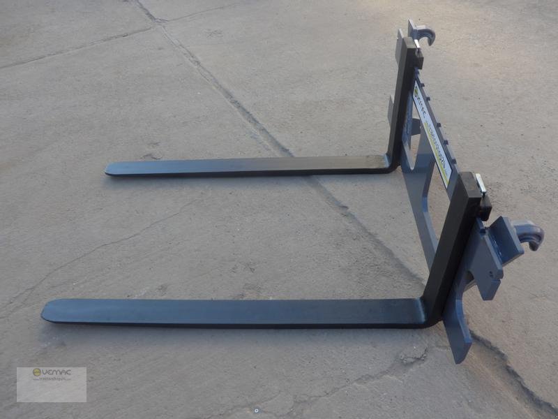 Palettengabel des Typs Vemac Palettengabel Gabel Paletten Euro Aufnahme Frontlader NEU, Neumaschine in Sülzetal OT Osterweddingen (Bild 4)