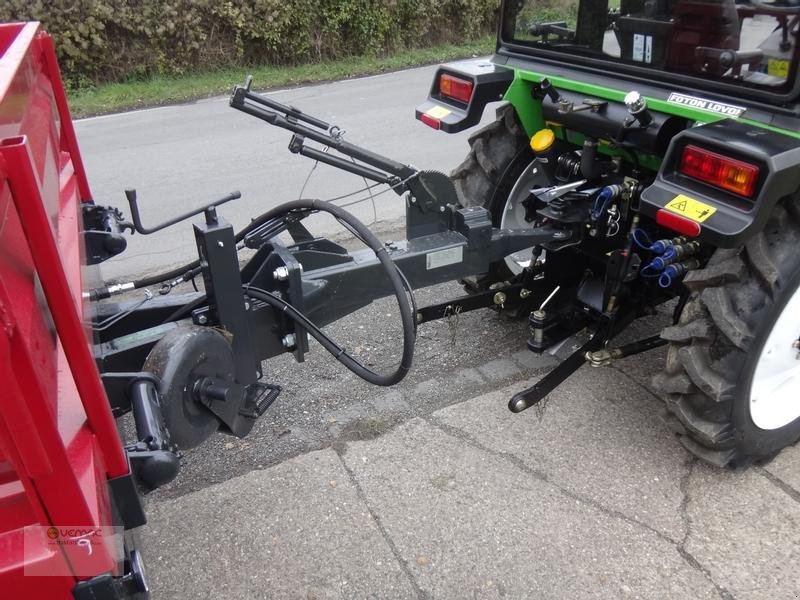 Kipper des Typs Vemac Dreiseitenkipper 3-Seitenkipper Kipper NEU 6.000kg, Neumaschine in Sülzetal OT Osterweddingen (Bild 8)