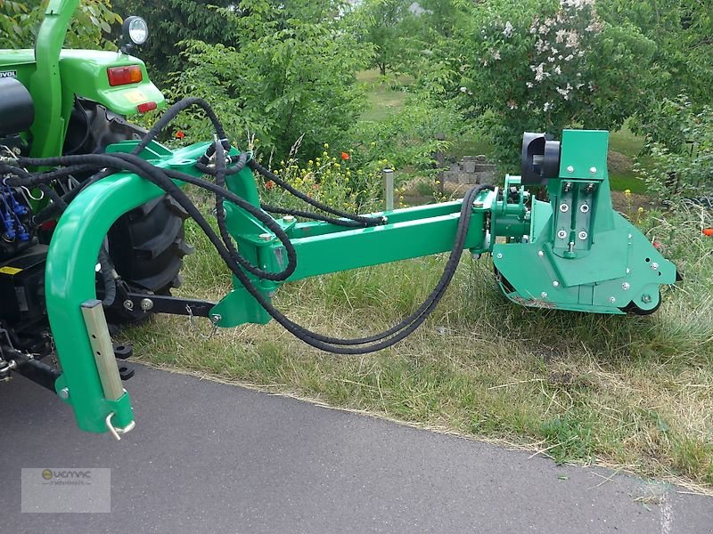 Mulcher des Typs Vemac GEO Böschungsmulcher AGF140 160 180 200 220 Mulcher Seitenmulcher, Neumaschine in Sülzetal OT Osterweddingen (Bild 10)
