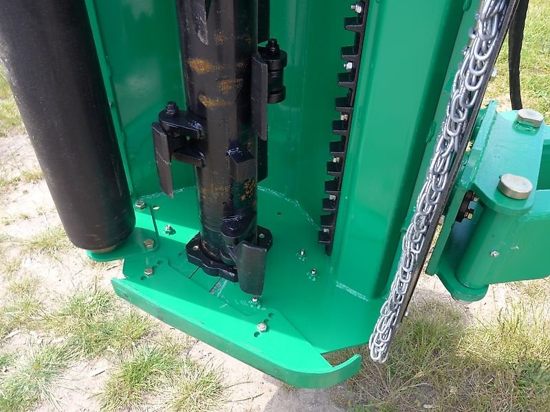 Mulcher des Typs Vemac GEO Böschungsmulcher AGF140 160 180 200 220 Mulcher Seitenmulcher, Neumaschine in Sülzetal OT Osterweddingen (Bild 9)