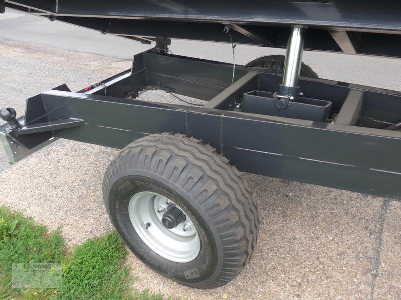 Kipper des Typs Vemac Dreiseitenkipper 3-Seitenkipper Kipper NEU 2.500kg, Neumaschine in Sülzetal OT Osterweddingen (Bild 10)