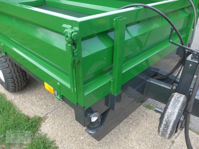 Kipper des Typs Vemac Dreiseitenkipper 3-Seitenkipper Kipper NEU 2.500kg, Neumaschine in Sülzetal OT Osterweddingen (Bild 12)