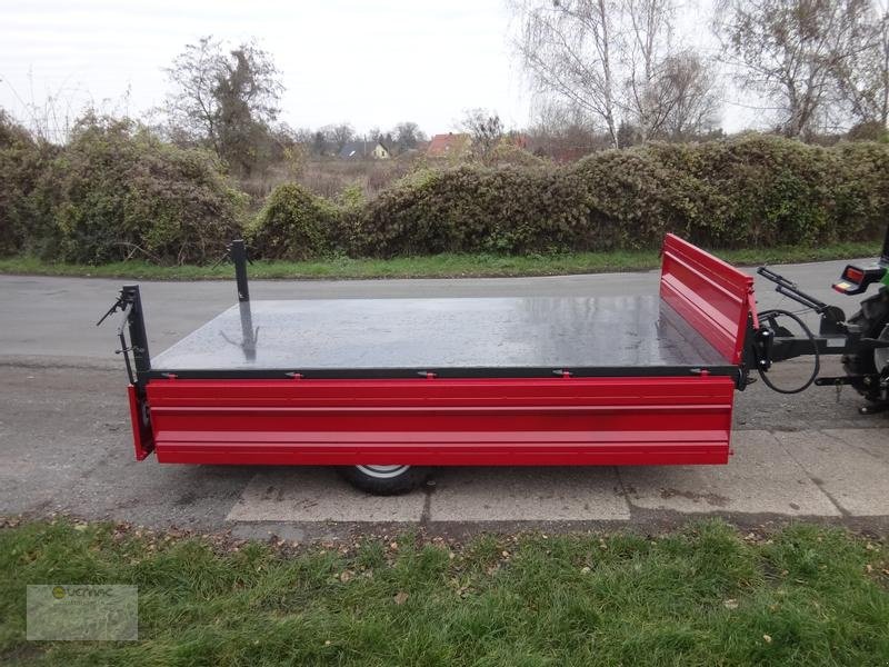 Kipper des Typs Vemac Dreiseitenkipper 3-Seitenkipper Kipper NEU 3.500kg, Neumaschine in Sülzetal OT Osterweddingen (Bild 8)