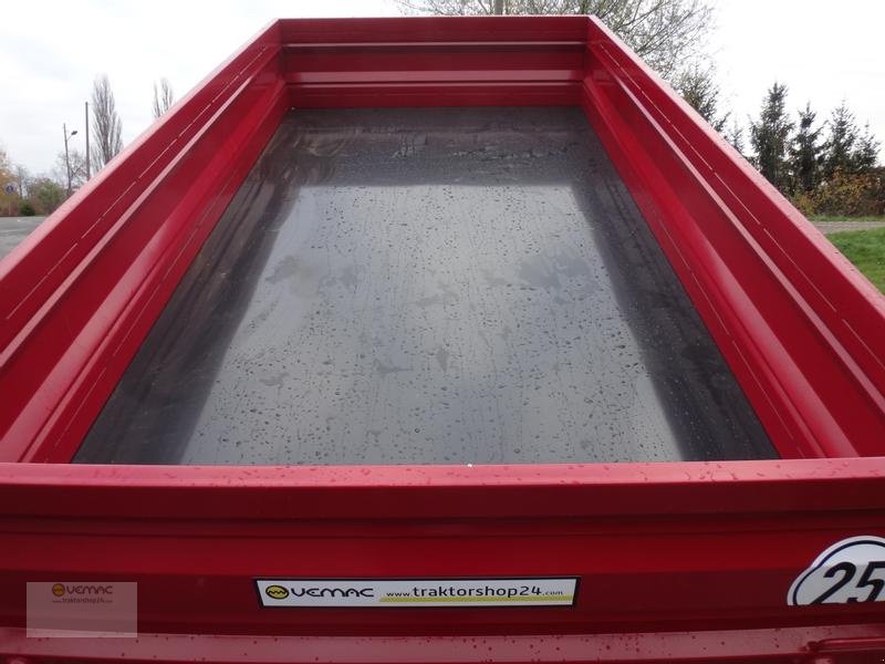 Kipper des Typs Vemac Dreiseitenkipper 3-Seitenkipper Kipper NEU 3.500kg, Neumaschine in Sülzetal OT Osterweddingen (Bild 3)