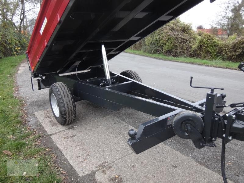 Kipper des Typs Vemac Dreiseitenkipper 3-Seitenkipper Kipper NEU 4.500kg, Neumaschine in Sülzetal OT Osterweddingen (Bild 7)