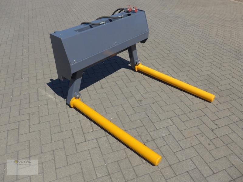 Ballengabel des Typs Vemac Ballengabel Ballentransporter Ballenspieß Ballenzange NEU, Neumaschine in Sülzetal OT Osterweddingen (Bild 4)