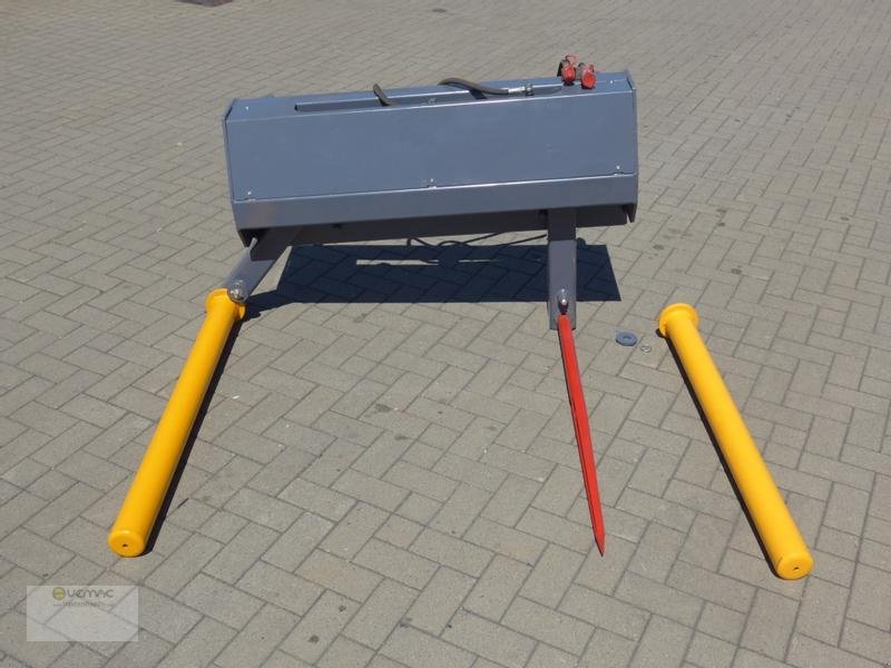Ballengabel des Typs Vemac Ballengabel Ballentransporter Ballenspieß Ballenzange NEU, Neumaschine in Sülzetal OT Osterweddingen (Bild 3)