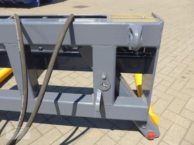 Ballengabel des Typs Vemac Ballengabel Ballentransporter Ballenspieß Ballenzange NEU, Neumaschine in Sülzetal OT Osterweddingen (Bild 11)