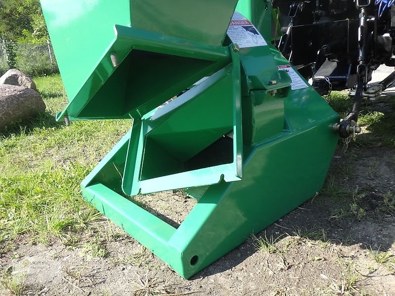 Holzhacker & Holzhäcksler des Typs Vemac Holzhäcksler Holzschredder Häcksler Geo ECO16 NEU, Neumaschine in Sülzetal OT Osterweddingen (Bild 9)