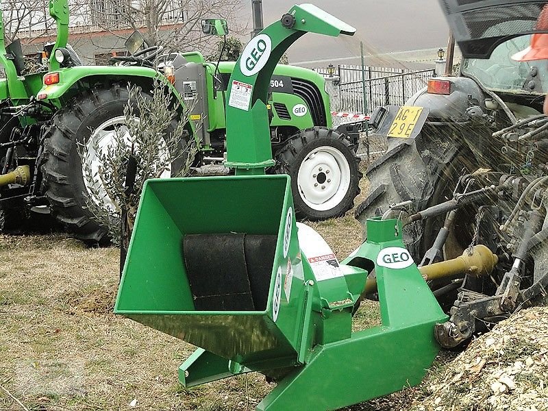 Holzhacker & Holzhäcksler des Typs Vemac Holzhäcksler Holzschredder Häcksler Geo ECO16 NEU, Neumaschine in Sülzetal OT Osterweddingen (Bild 2)