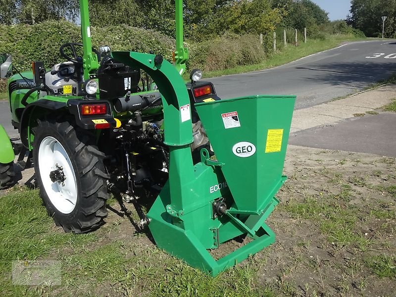 Holzhacker & Holzhäcksler des Typs Vemac Holzhäcksler Holzschredder Häcksler Geo ECO16 NEU, Neumaschine in Sülzetal OT Osterweddingen (Bild 4)