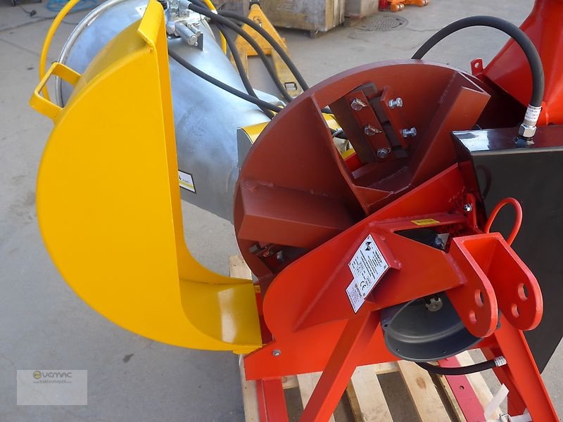 Holzhacker & Holzhäcksler des Typs Vemac Holzhäcksler Holzschredder Häcksler RT73 HH NEU Öltank, Neumaschine in Sülzetal OT Osterweddingen (Bild 11)