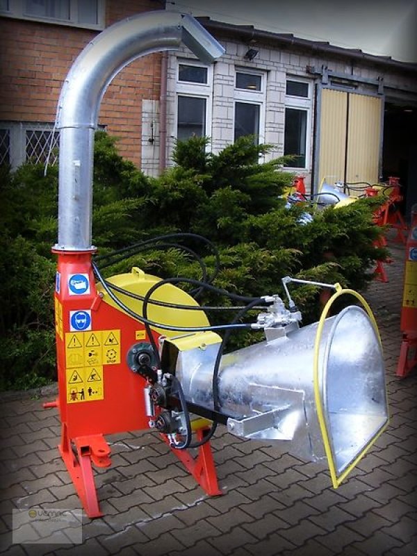 Holzhacker & Holzhäcksler des Typs Vemac Holzhäcksler Holzschredder Häcksler RT73 HH NEU Öltank, Neumaschine in Sülzetal OT Osterweddingen (Bild 1)