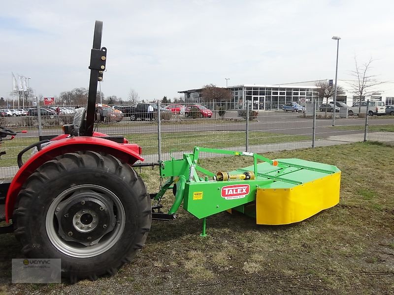 Mähwerk des Typs Vemac Kreiselmähwerk Trommelmähwerk Mähwerk 185cm 185 NEU, Neumaschine in Sülzetal OT Osterweddingen (Bild 2)