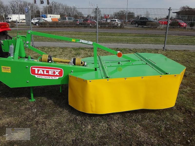 Mähwerk des Typs Vemac Kreiselmähwerk Trommelmähwerk Mähwerk  135cm 135 165 185 NEU, Neumaschine in Sülzetal OT Osterweddingen (Bild 4)