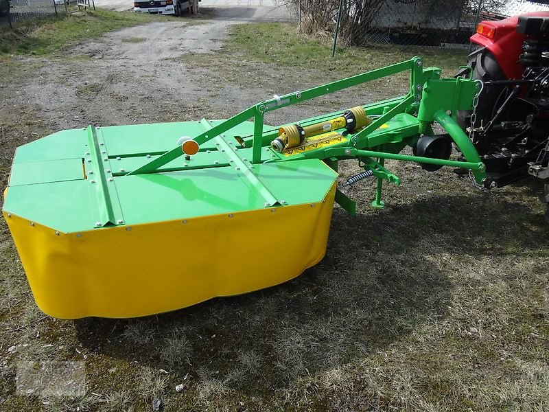 Mähwerk des Typs Vemac Kreiselmähwerk Trommelmähwerk Mähwerk  135cm 135 165 185 NEU, Neumaschine in Sülzetal OT Osterweddingen (Bild 8)