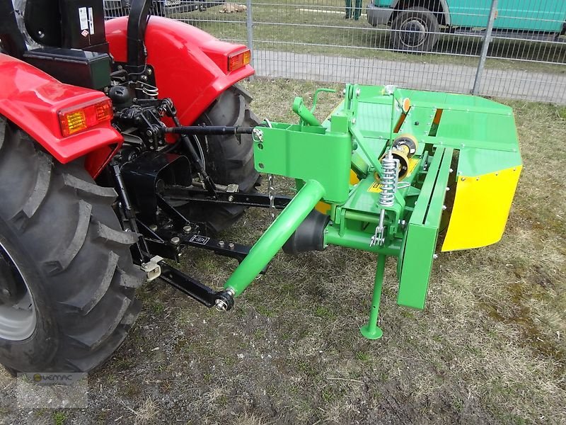 Mähwerk des Typs Vemac Kreiselmähwerk Trommelmähwerk Mähwerk  135cm 135 165 185 NEU, Neumaschine in Sülzetal OT Osterweddingen (Bild 11)