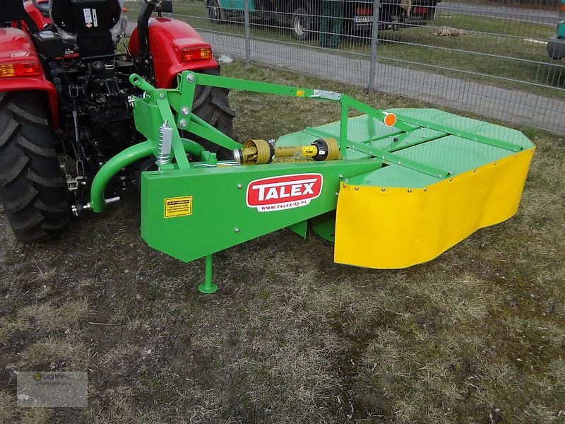 Mähwerk des Typs Vemac Kreiselmähwerk Trommelmähwerk Mähwerk  135cm 135 165 185 NEU, Neumaschine in Sülzetal OT Osterweddingen (Bild 9)