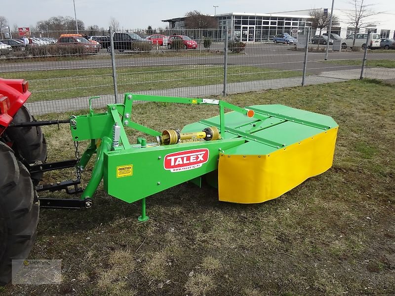 Mähwerk des Typs Vemac Kreiselmähwerk Trommelmähwerk Mähwerk  135cm 135 165 185 NEU, Neumaschine in Sülzetal OT Osterweddingen (Bild 1)