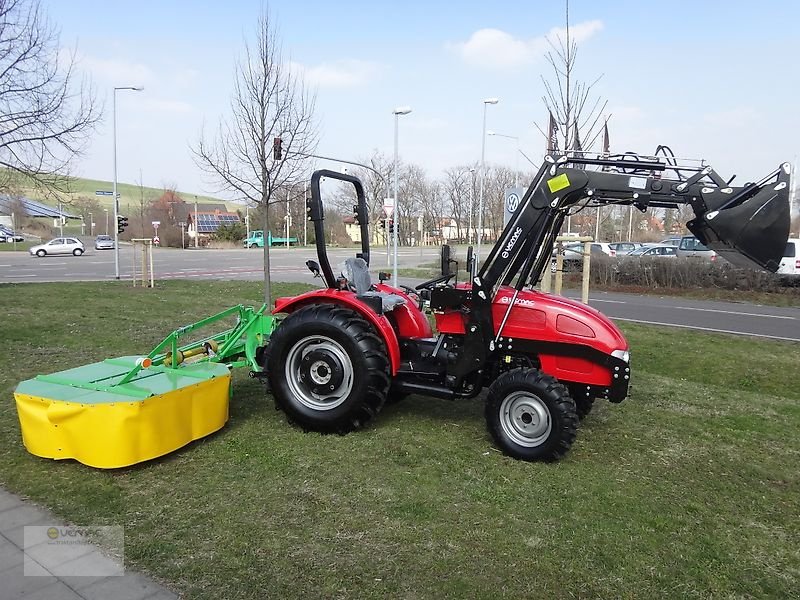 Mähwerk des Typs Vemac Kreiselmähwerk Trommelmähwerk Mähwerk  135cm 135 165 185 NEU, Neumaschine in Sülzetal OT Osterweddingen (Bild 12)