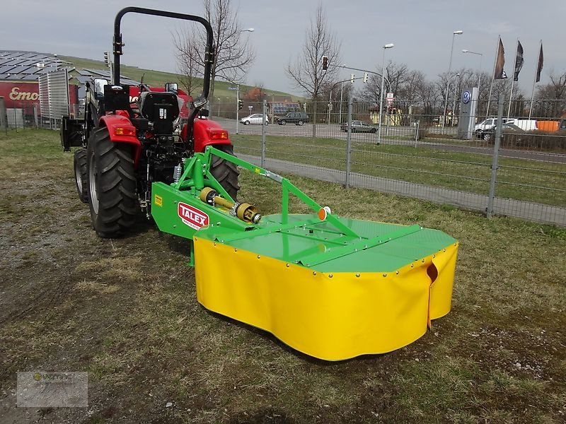 Mähwerk des Typs Vemac Kreiselmähwerk Trommelmähwerk Mähwerk  135cm 135 165 185 NEU, Neumaschine in Sülzetal OT Osterweddingen (Bild 7)