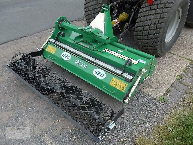 Sonstige Bodenbearbeitungsgeräte des Typs Vemac Bodenumkehrfräse Umkehrfräse Bodenfräse Geo SB105 NEU 125 145 165, Neumaschine in Sülzetal OT Osterweddingen (Bild 5)