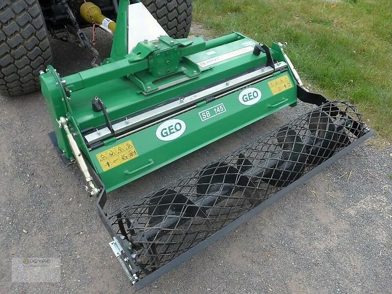 Sonstige Bodenbearbeitungsgeräte des Typs Vemac Bodenumkehrfräse Umkehrfräse Bodenfräse Geo SB105 NEU 125 145 165, Neumaschine in Sülzetal OT Osterweddingen (Bild 3)