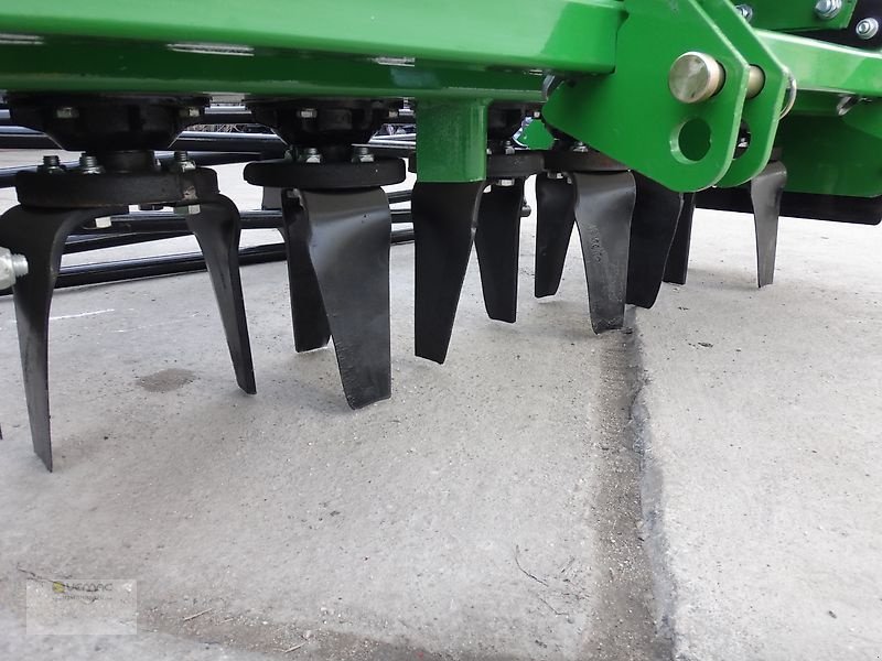 Kreiselegge des Typs Geo Kreiselegge Egge Bodenfräse Fräse Walze MG130 NEU, Neumaschine in Osterweddingen / Magdeburg (Bild 7)