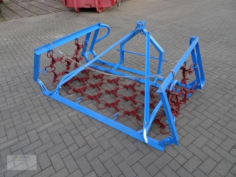 Wiesenegge des Typs Vemac Wiesenschleppe Schleppe Egge 3m 3-reihig NEU, Neumaschine in Sülzetal OT Osterweddingen (Bild 7)